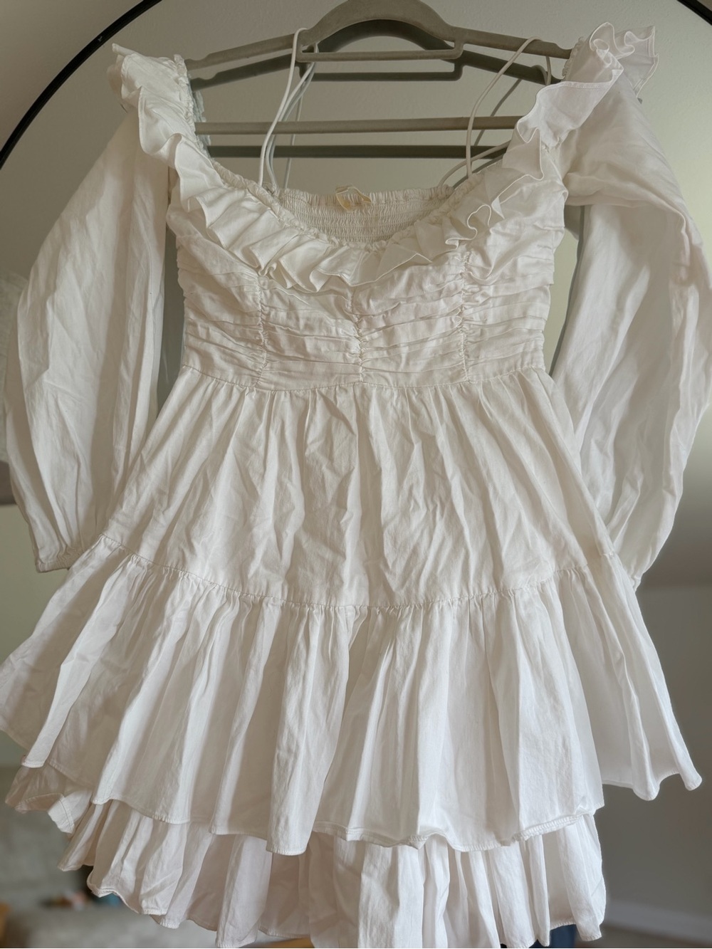 LoveShackFancy Zennia Dress - Picture 3 of 7